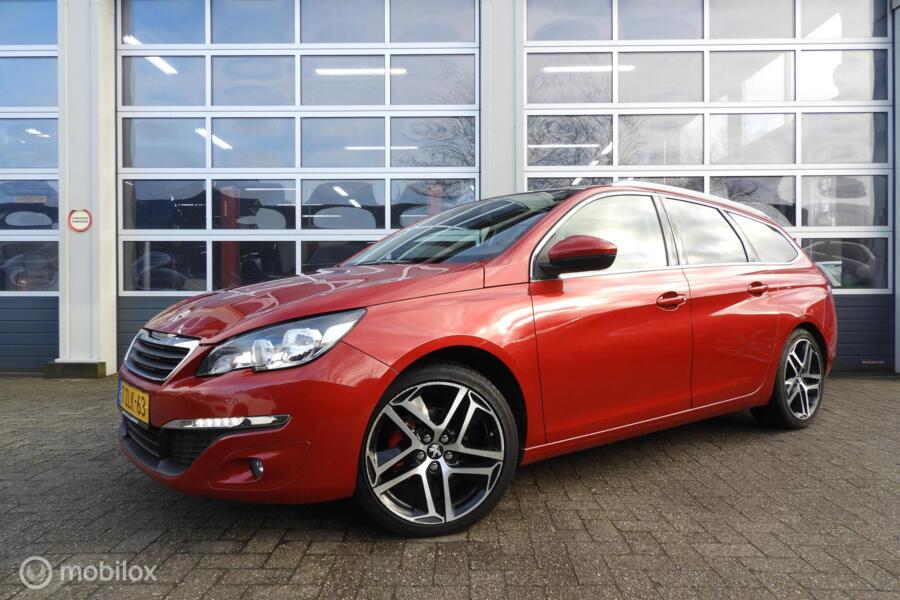 Peugeot 308 SW 1.2 PureTech Panoramadak