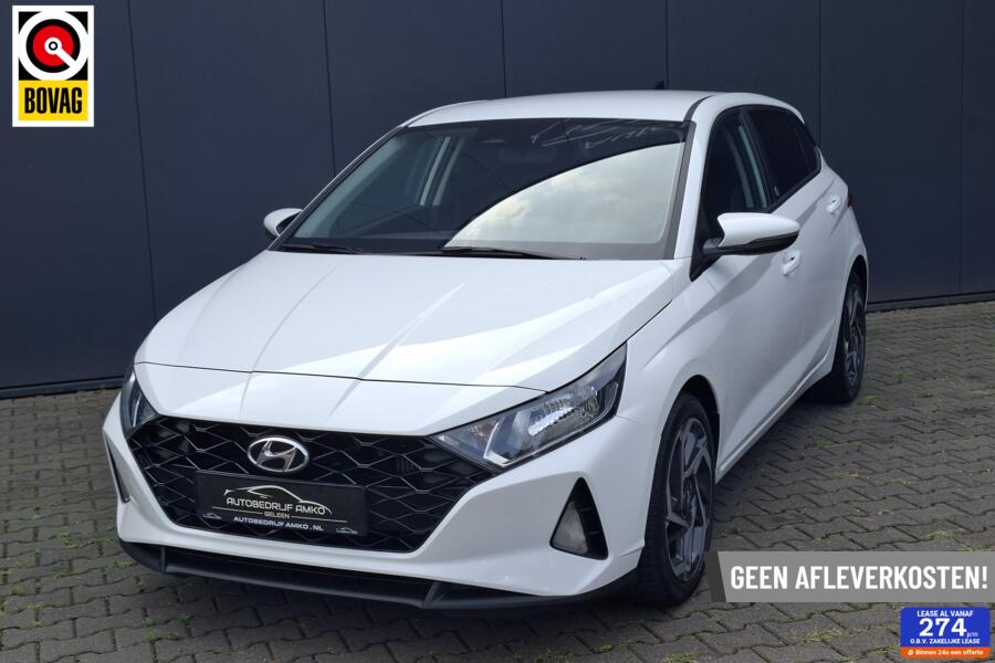 Hyundai i20 1.0 T-GDI Comfort / DAB+ / CAMERA / ACC / CARPLAY