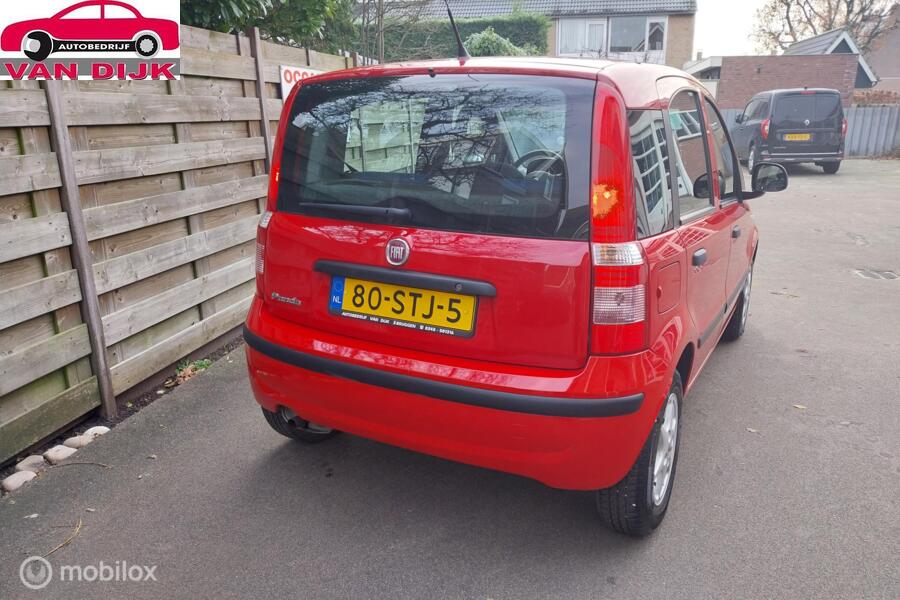 Fiat Panda 1.2 Active