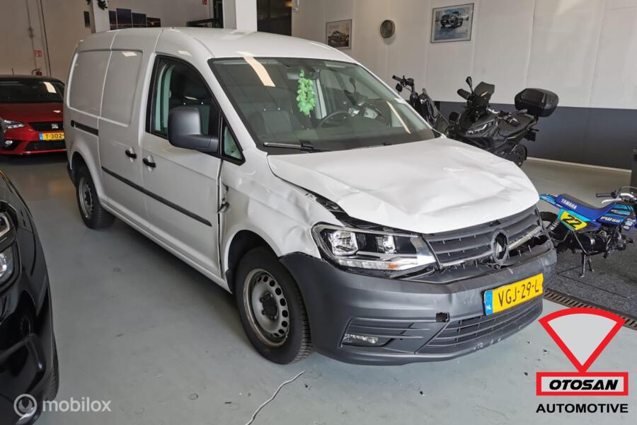 Volkswagen Caddy Maxi 2.0 TDI Comfortline