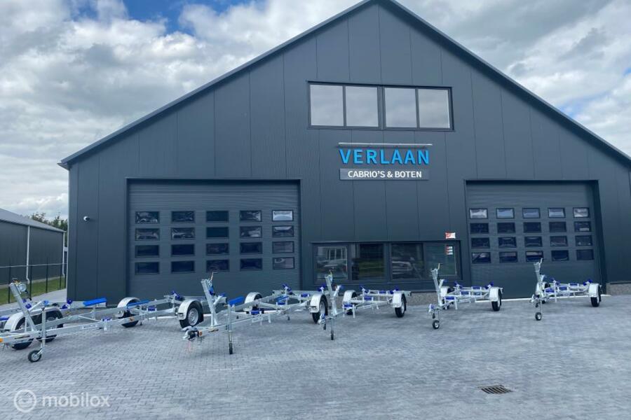 Nieuwe Marlin trailers/leverbaar!/1800/1300/1000/750/500 kg