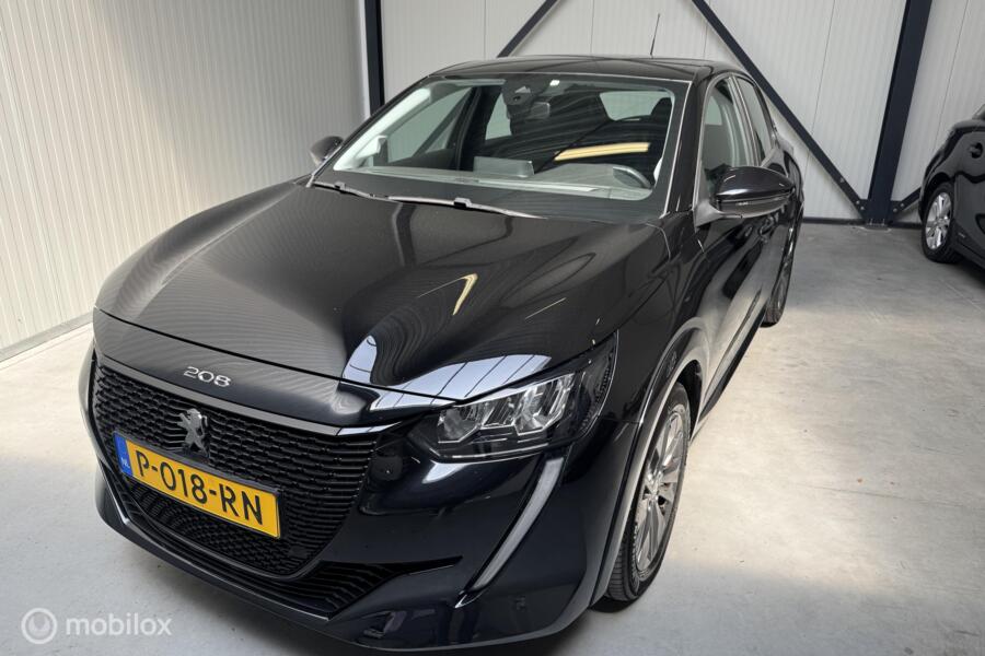 Peugeot e-208 EV Allure 50 kWh 3-Fase
