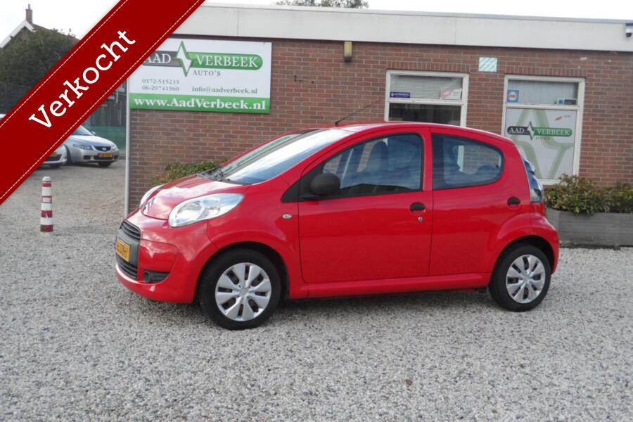 Citroen C1 1.0-12V Ambiance