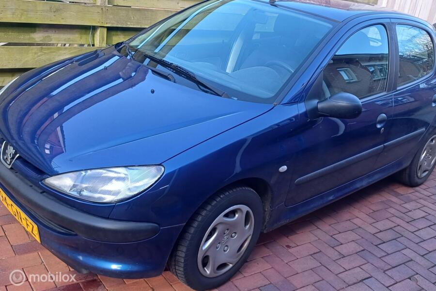 Peugeot 206 1.4 XR