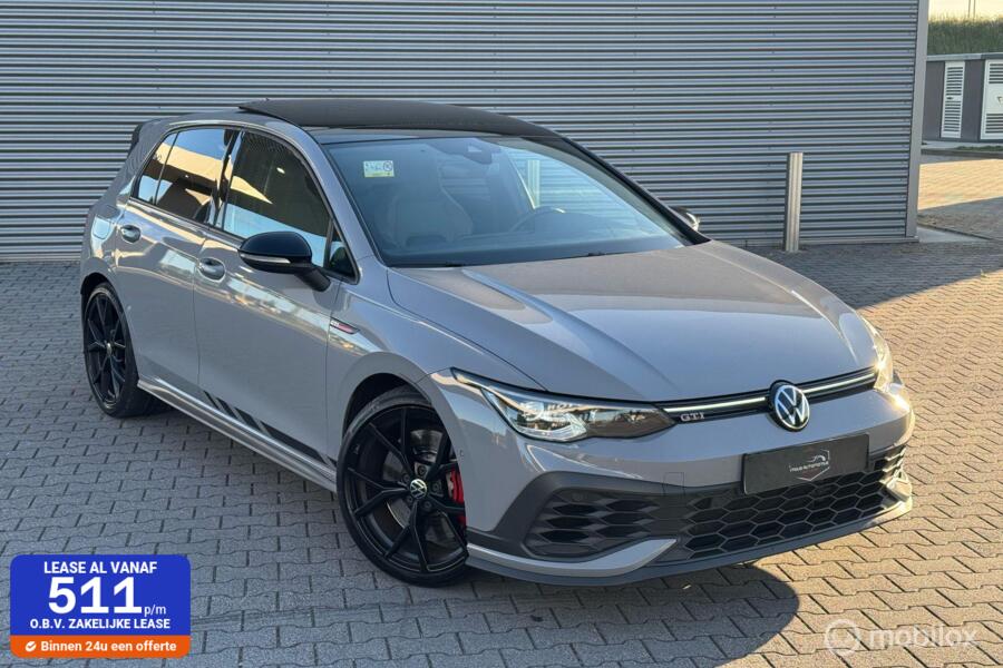 Volkswagen Golf 2.0 TSI GTI CLUBSPORT