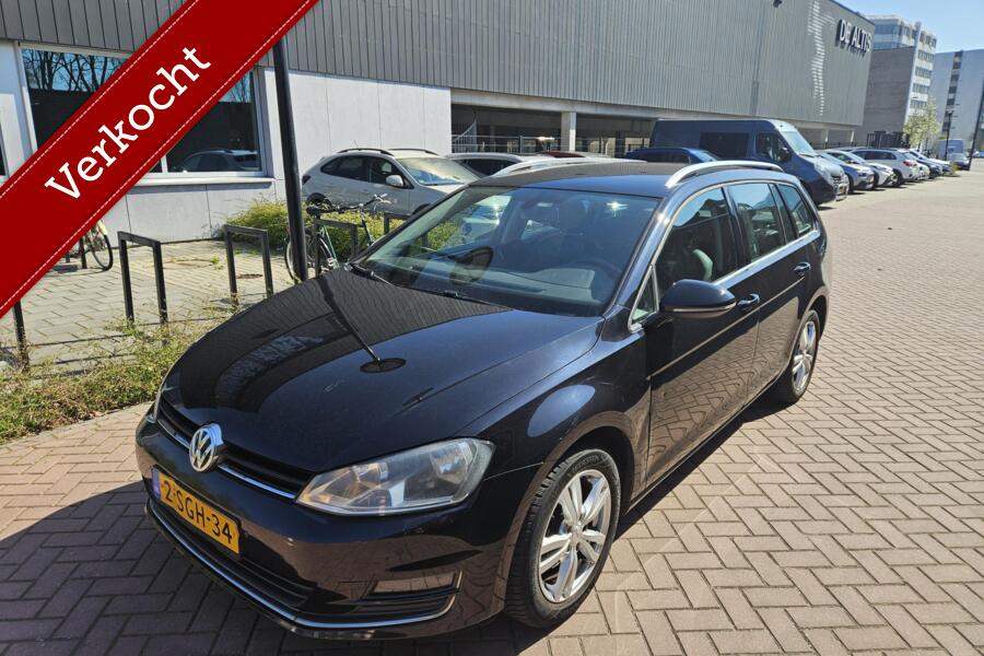 Volkswagen Golf Variant 1.4 TSI NAP PDC Cruise