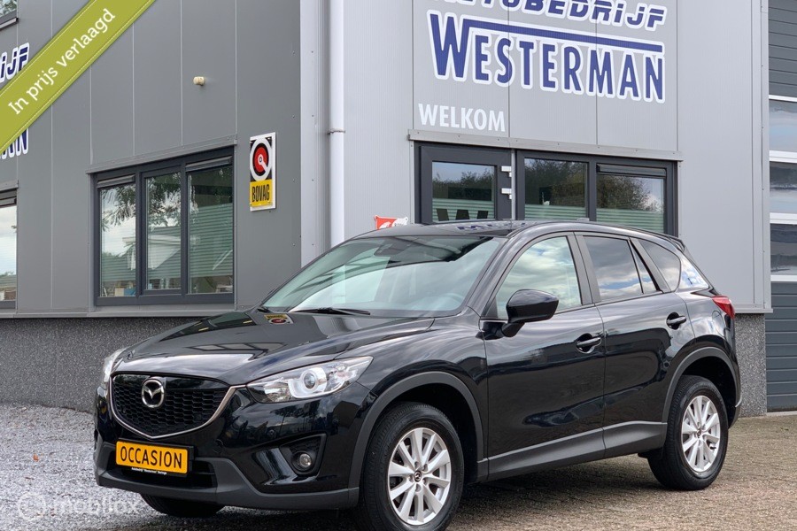 Mazda CX-5 2.0 TS+ 2WD Clima Cruise Navi Lmv etc.