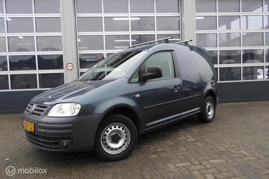 Volkswagen Caddy Bestel 1.9 TDI , Airco , Cruise , MARGE €