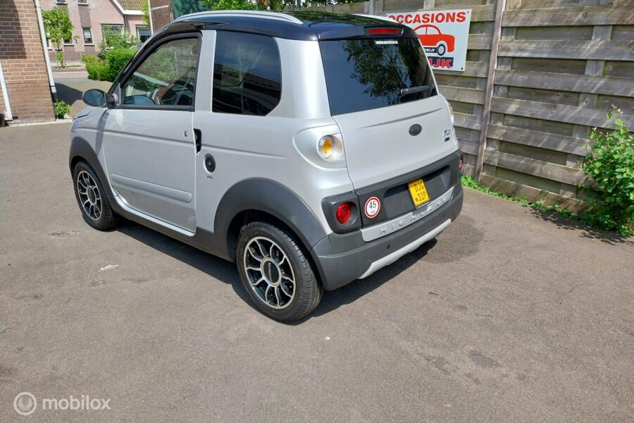 Microcar Brommobiel M.GO 3 Highland DCI