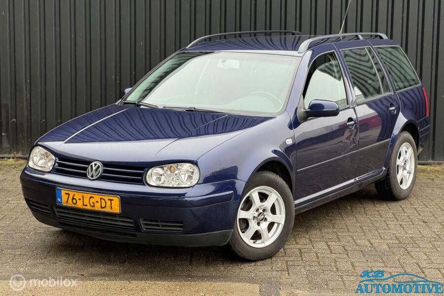 Volkswagen Golf Variant 1.6-16V |NIEUWE APK|