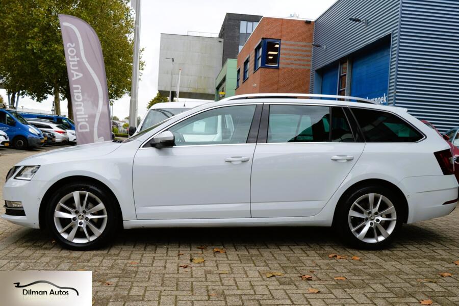 Skoda Octavia Combi 1.0 TSI Greentech Style Business|Aut|Nap