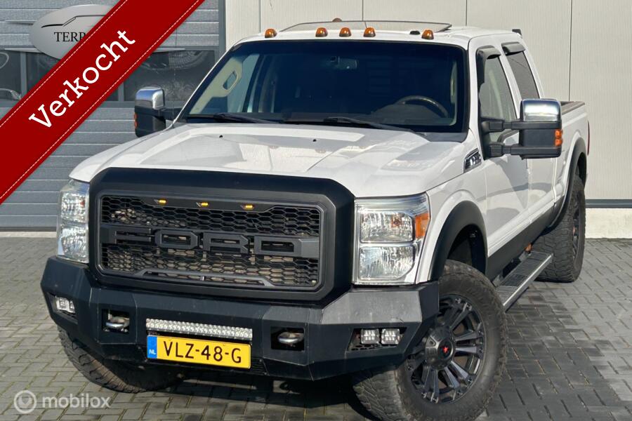 Ford USA F250 King Ranch 6.7 V8 Powerstroke