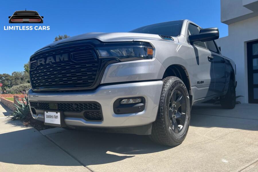 Dodge Ram 1500 Night edition 3.6L E-torque 2025 Model