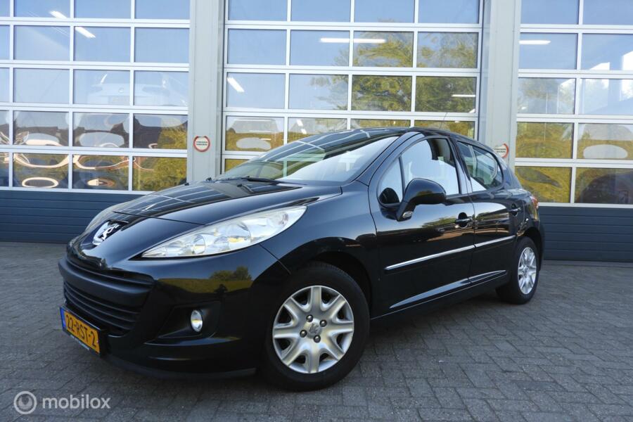 Peugeot 207 1.4 VTi Active