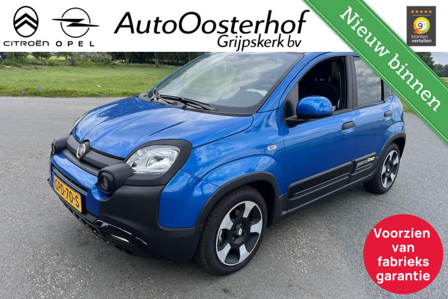 Fiat Panda 1.0 Hybrid Pandina