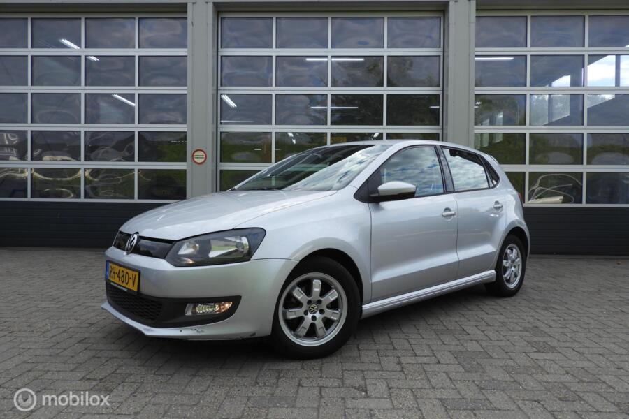 Volkswagen Polo 1.2 TDI BlueMotion Comfortline