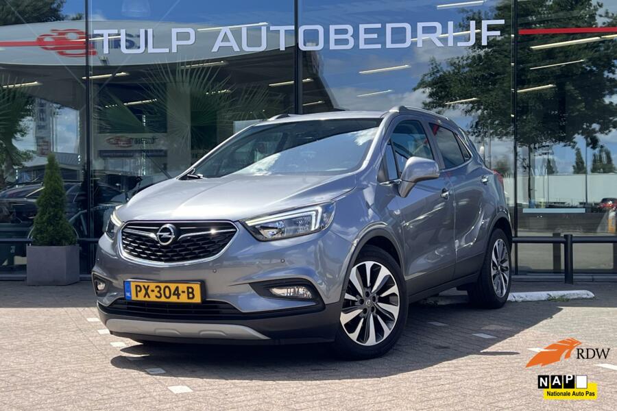 Opel Mokka X 1.4 Turbo Innovation Leder Dak NAP