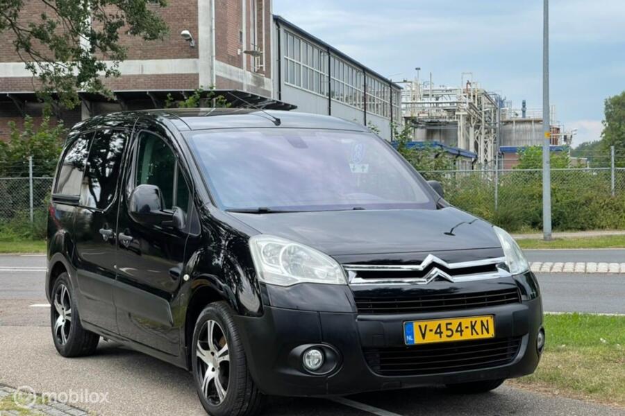 Citroën Berlingo 1.6 HDI 500 Comfort | Airco | Bank | Parkeersensoren |