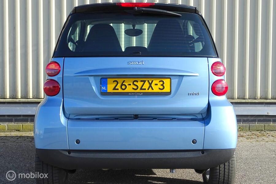Smart ForTwo Coupé Edition Pure