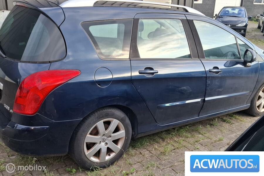 Peugeot 308 SW 1.6 THP Allure 7p