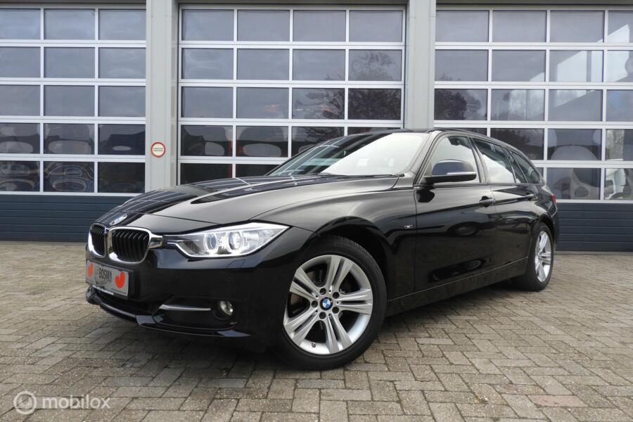 BMW 3-serie Touring 316i Executive, Xenon , sportstoelen