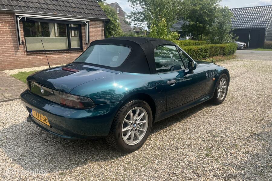 BMW Z3 Roadster 1.9i Sport Line