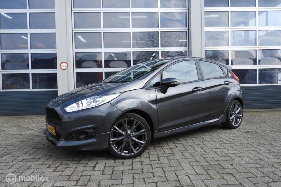 Ford Fiesta 1.0 EcoBoost ST Line