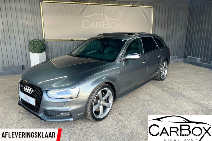 Audi S4 Avant 3.0 TFSI S4 quattro Pro Line