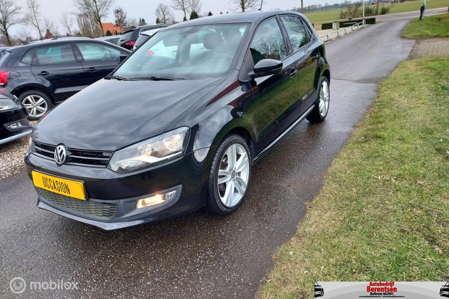 Volkswagen Polo 1.2 TSI Comfortline