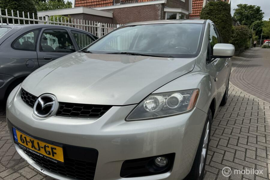 Mazda CX-7 2.3 TS