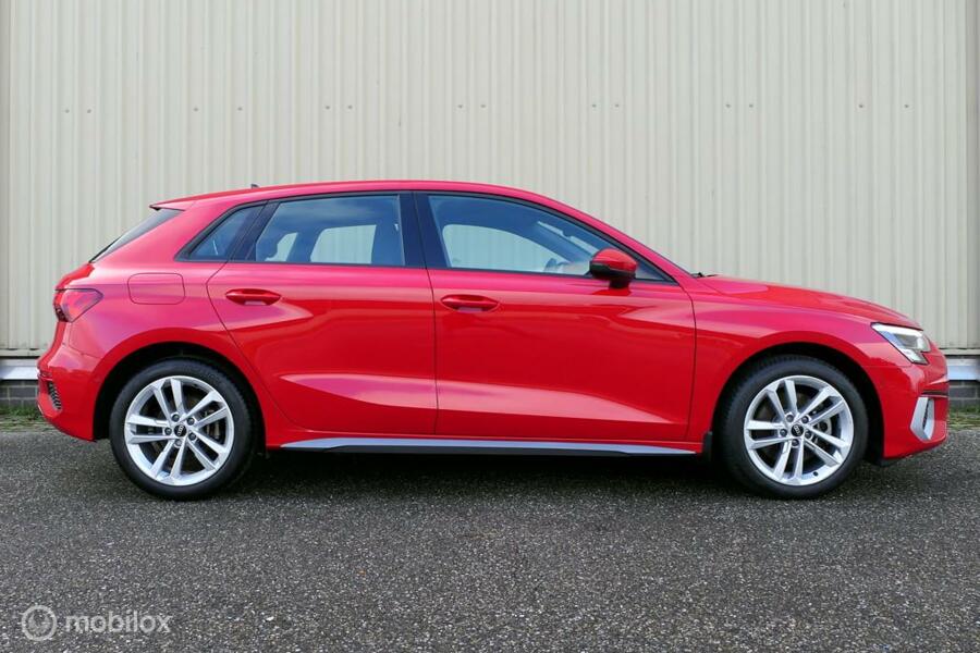 Audi A3 Sportback Advanced 35 TFSI