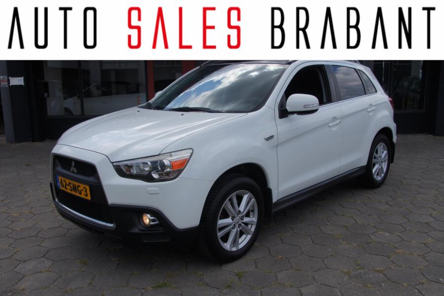 Mitsubishi ASX 1.6 Intense ClearTec
