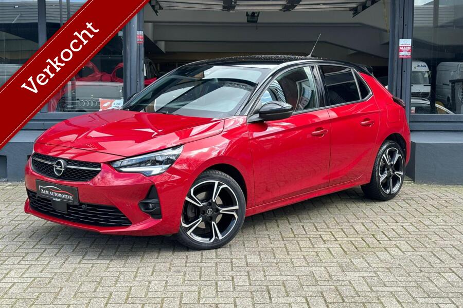 Opel Corsa 1.2 GS Line Camera|Carplay|Lane Assist|ParkeerSen