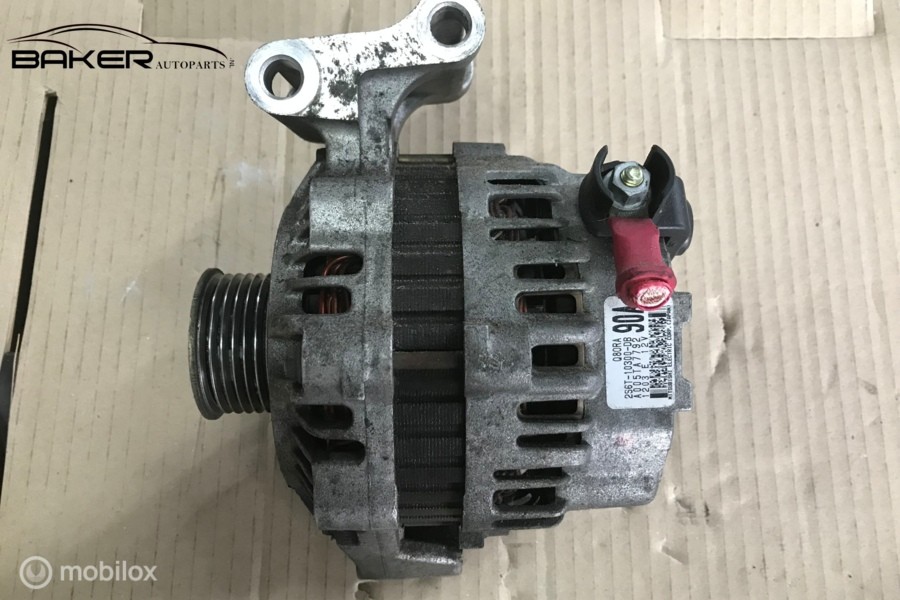 Dynamo Ford Fiesta V ('02-'08) 2s6t10300db