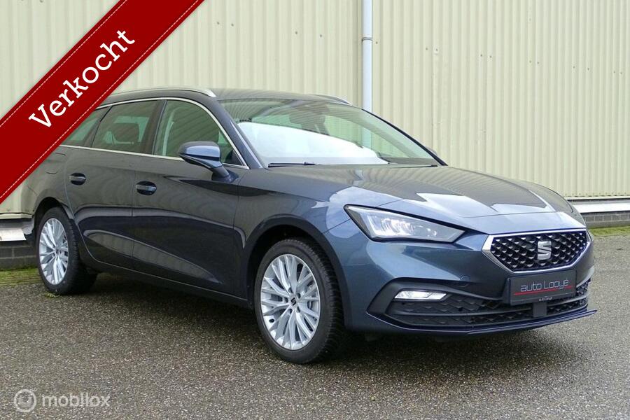 Seat Leon Sportstourer 1.5 eTSI Xcellence