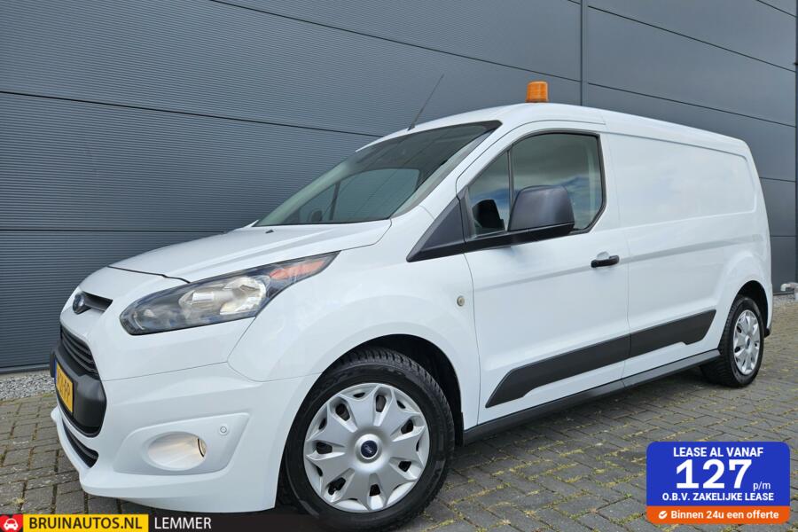 Ford Transit Connect 1.5 EcoBlue L2 Airco 3-zits navi 101 PK