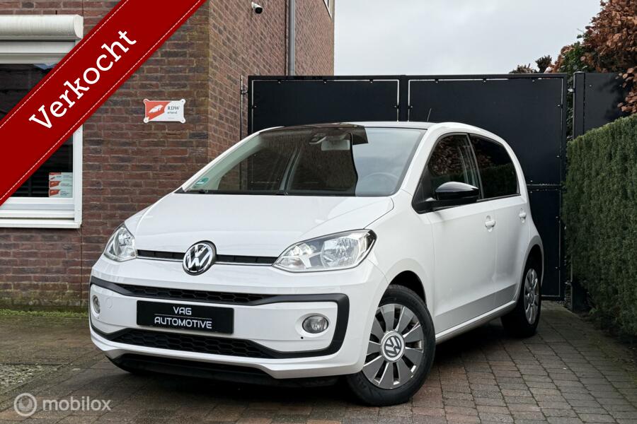 Vw Up! 1.0 BMT 75PK High Up! 5Drs Cruise PDC Stoelvarwarming