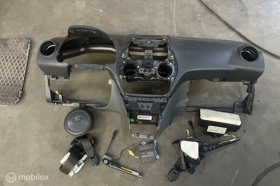 Airbagset  Ford Ka II 1.2  ('08-'16)