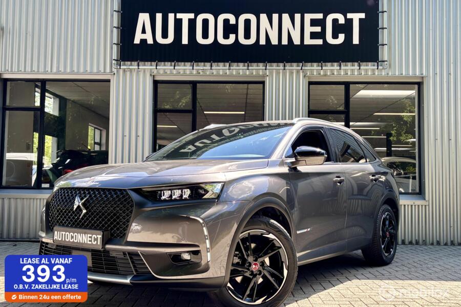 Ds 7 Crossback 1.6 PureTech Performance Line. VOL OPTIES!