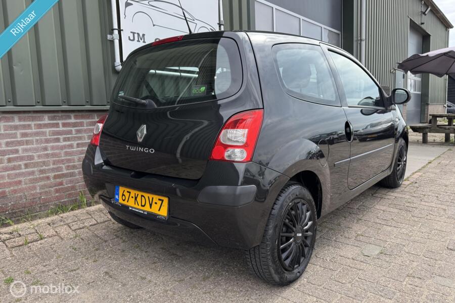 Renault Twingo 1.2 Authentique|Airco|Elek ramen|Nieuwe APK|