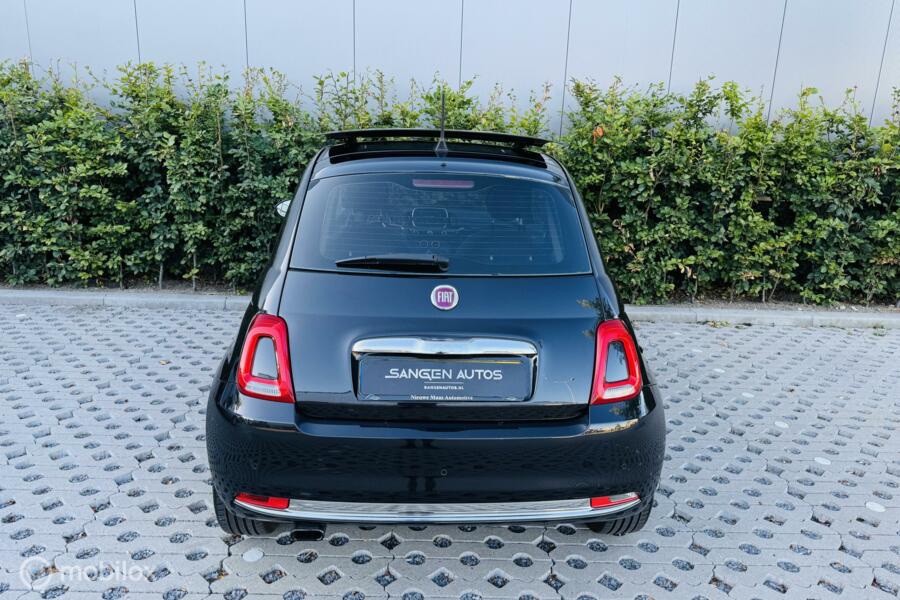 Fiat 500 0.9 TwinAir Turbo Lounge Pano Navi Pdc Cruise