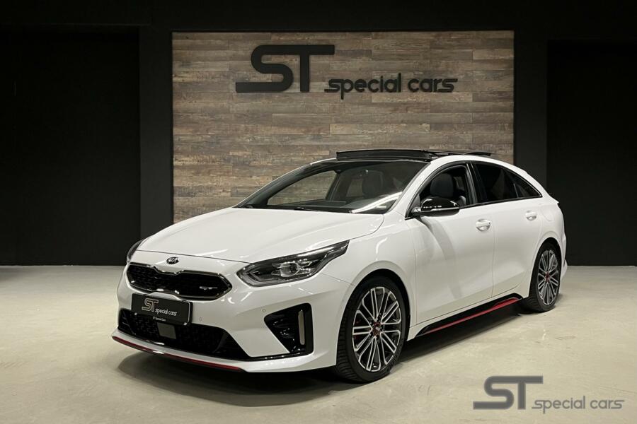 Kia ProCeed 1.6 T-GDI GT|Pano|dealer