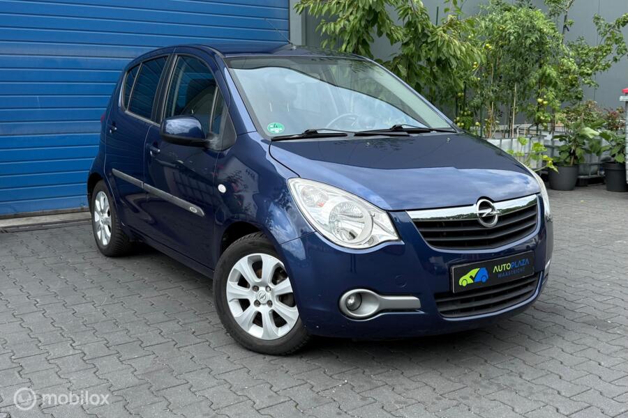 Opel Agila 1.2 Enjoy