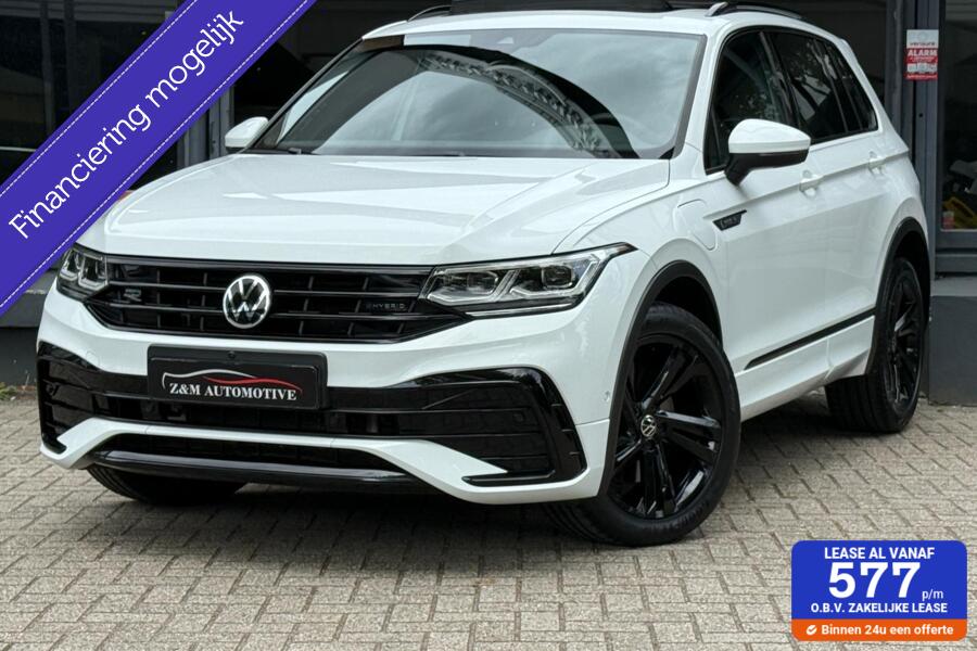 Volkswagen Tiguan 1.4 TSI eHybrid R-Line Business+ Aut*Pano