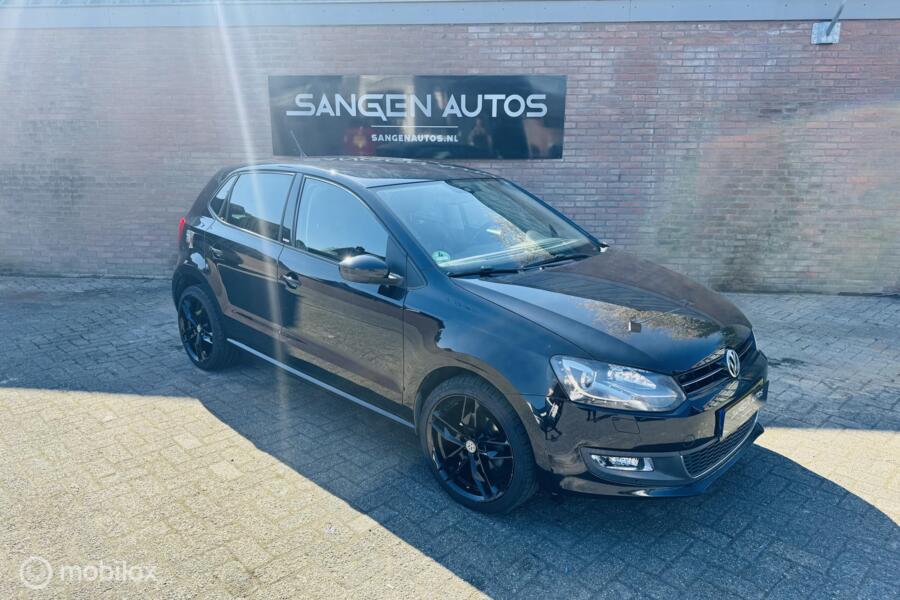 Volkswagen Polo 1.2 TSI Highline Xenon nw ketting en apk