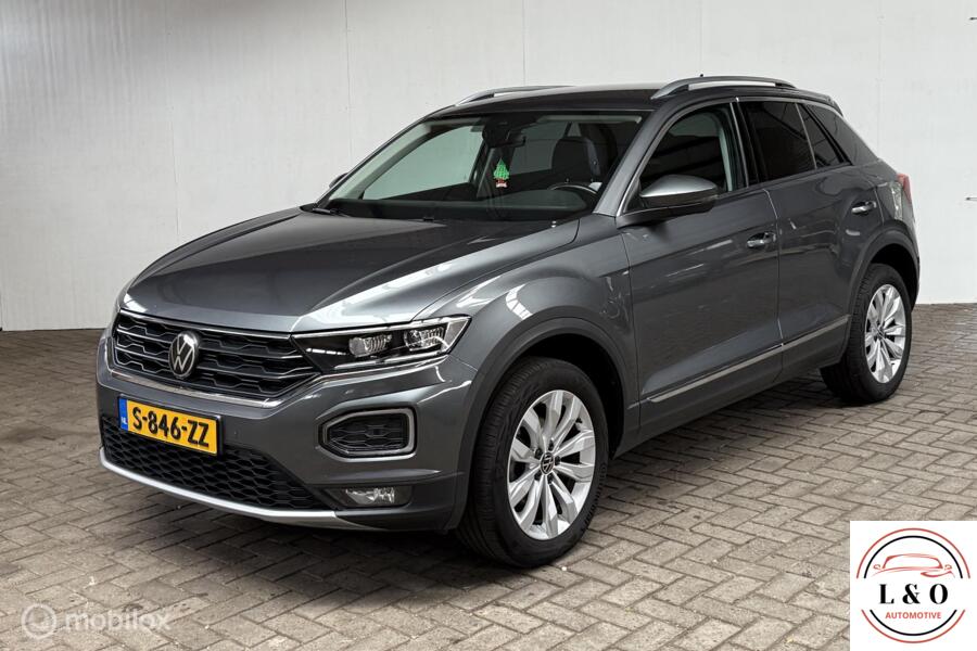 Volkswagen T-Roc 1.5 TSI Sport