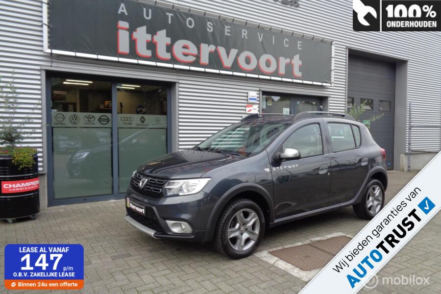 Dacia Sandero Stepway Fase II 0.9 TCe 90