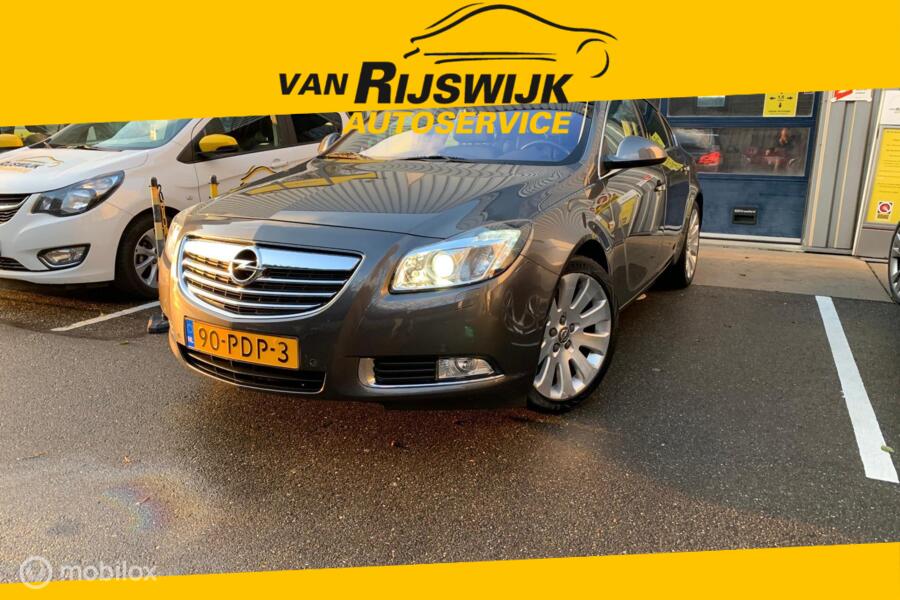 Opel Insignia 2.0 T Sport 5 deurs NL-auto
