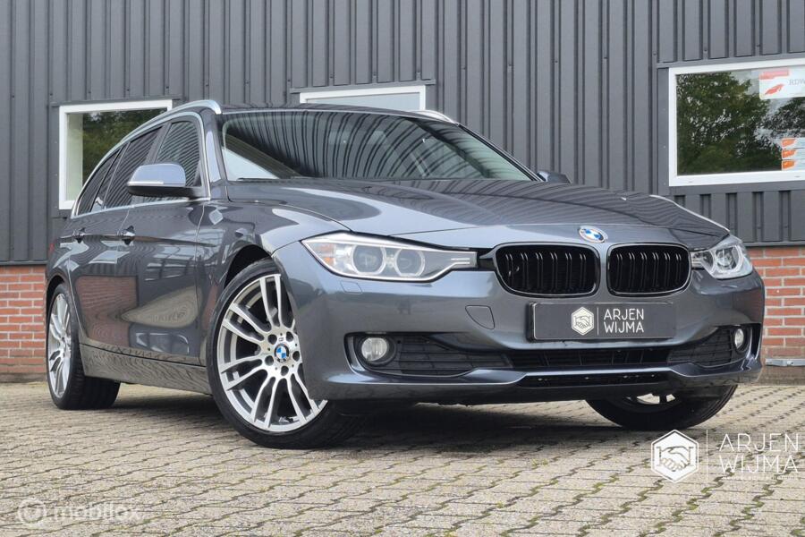 BMW 3-serie Touring 320d|Aut.|Leder|Xenon|19''|Trekhaak