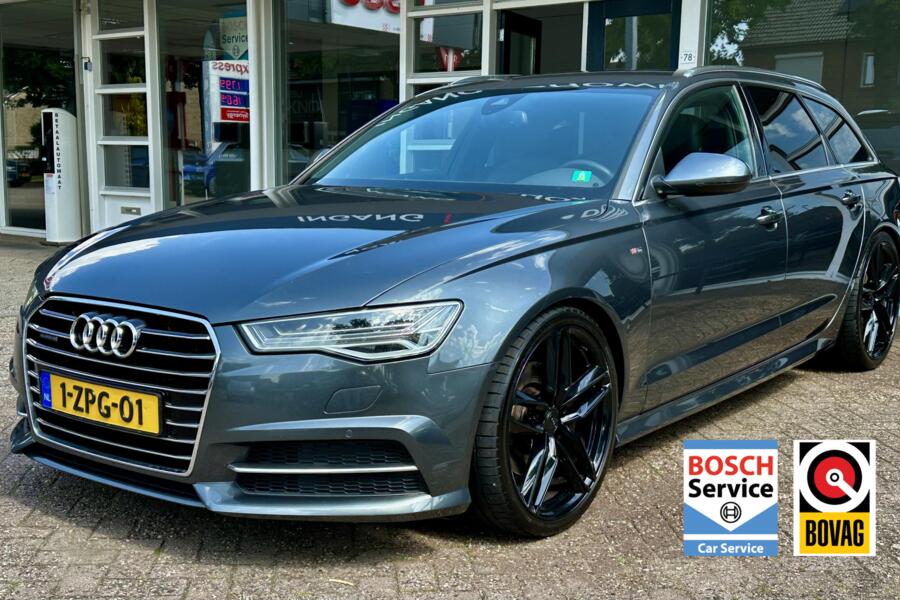 Audi A6 Avant 3.0 TDI quattro S-Line Led, Climat, Navi, Pdc, LM..